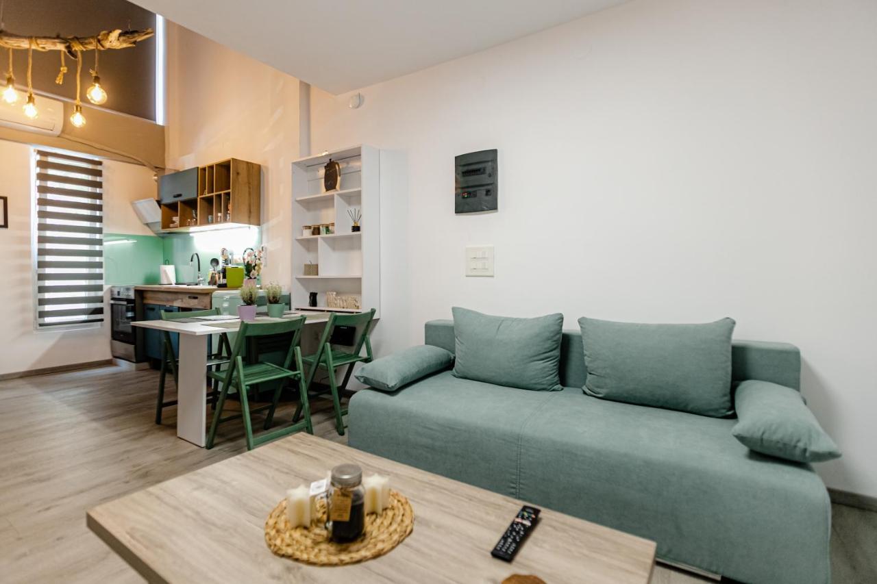 Zero Loft Apartment Александруполіс Екстер'єр фото