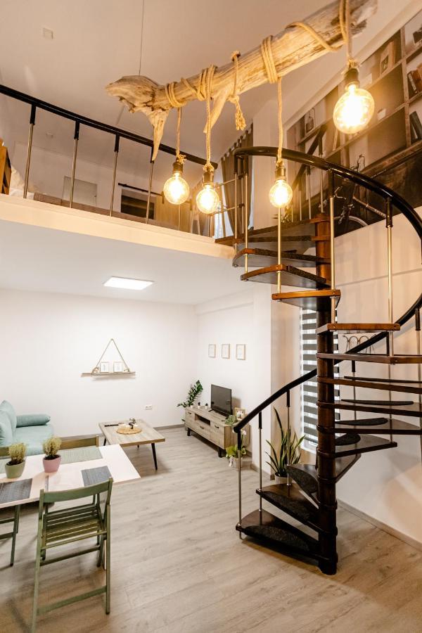 Zero Loft Apartment Александруполіс Екстер'єр фото