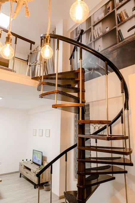 Zero Loft Apartment Александруполіс Екстер'єр фото