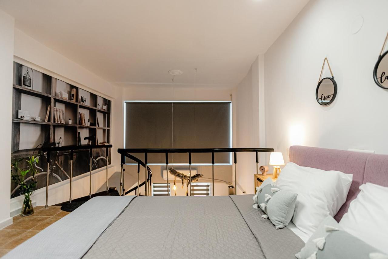 Zero Loft Apartment Александруполіс Екстер'єр фото